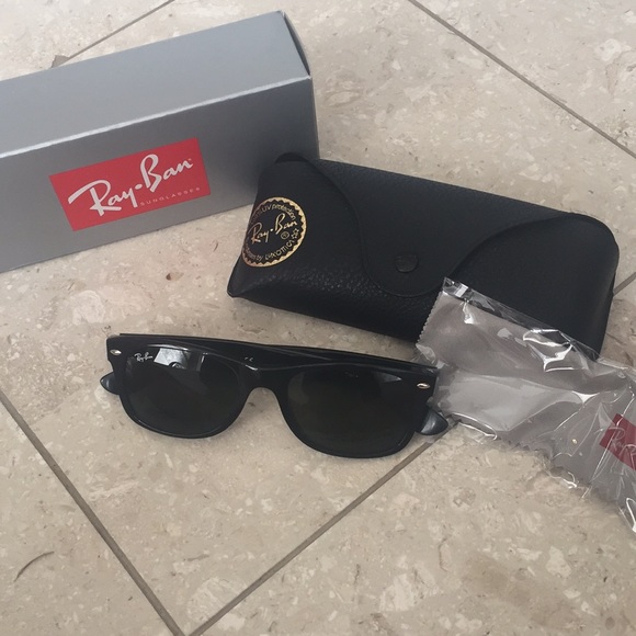 Ray-Ban Accessories - Ray Ban Sunglasses